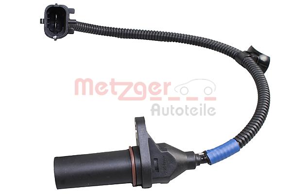 METZGER 0902391 Impulsgeber, Kurbelwelle